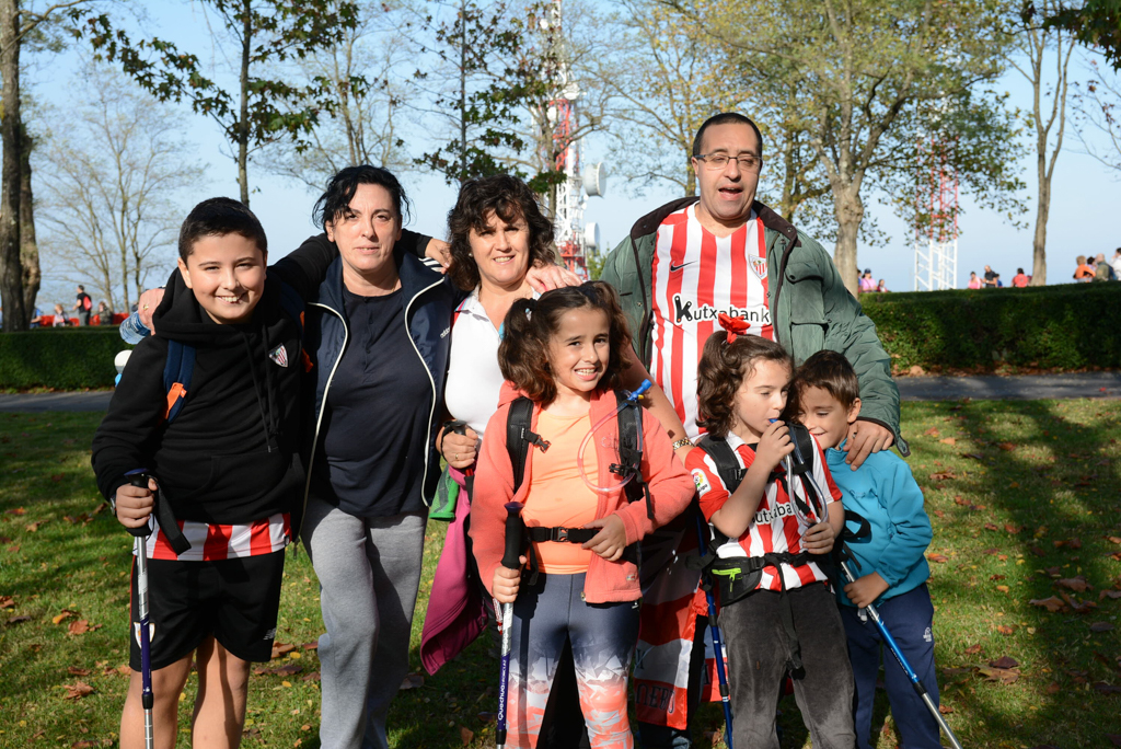 Foto 374 de la avituallamiento - Subida a Artxanda 2018